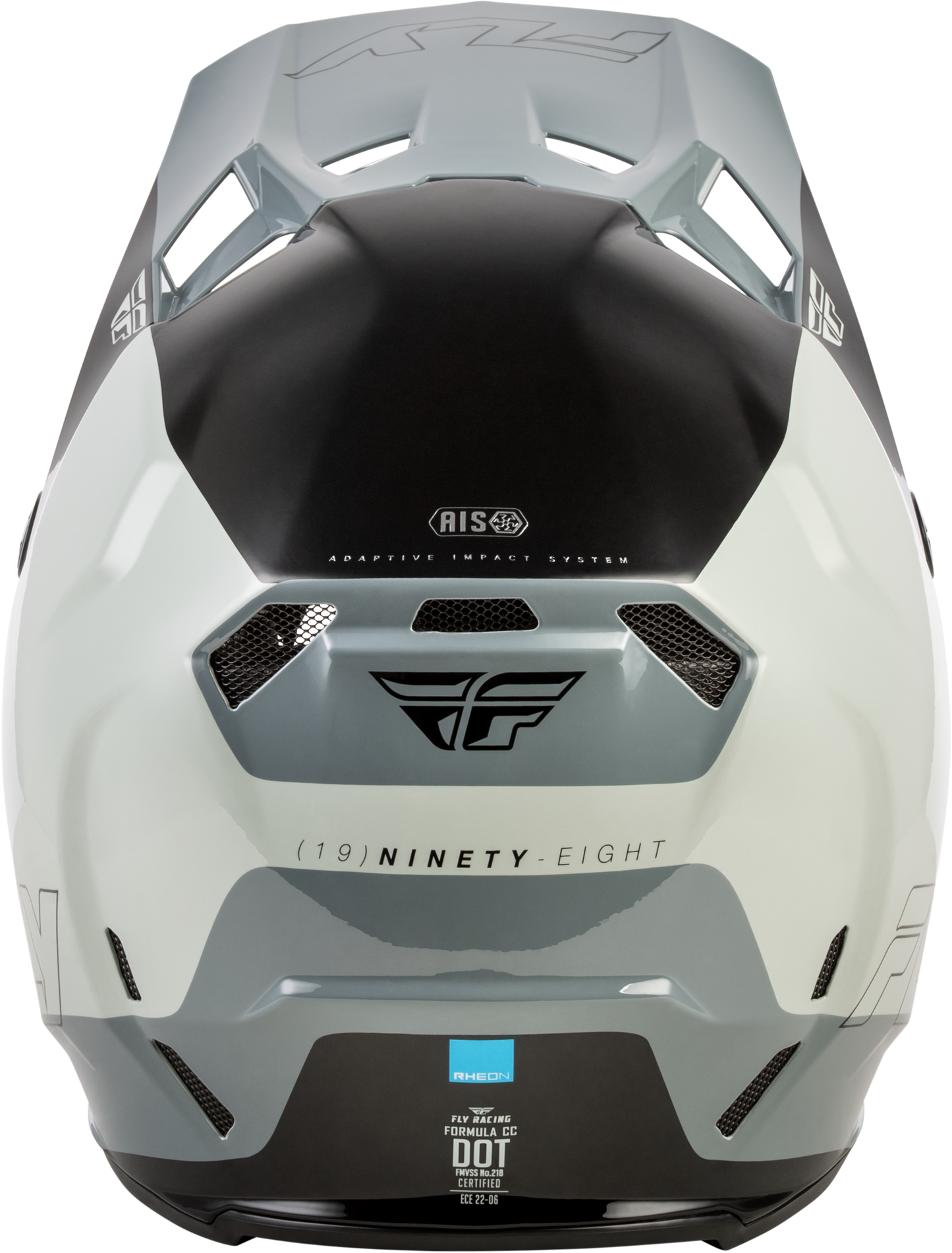 Formula Cc Glide Helmet Grey/Light Grey/Black Md