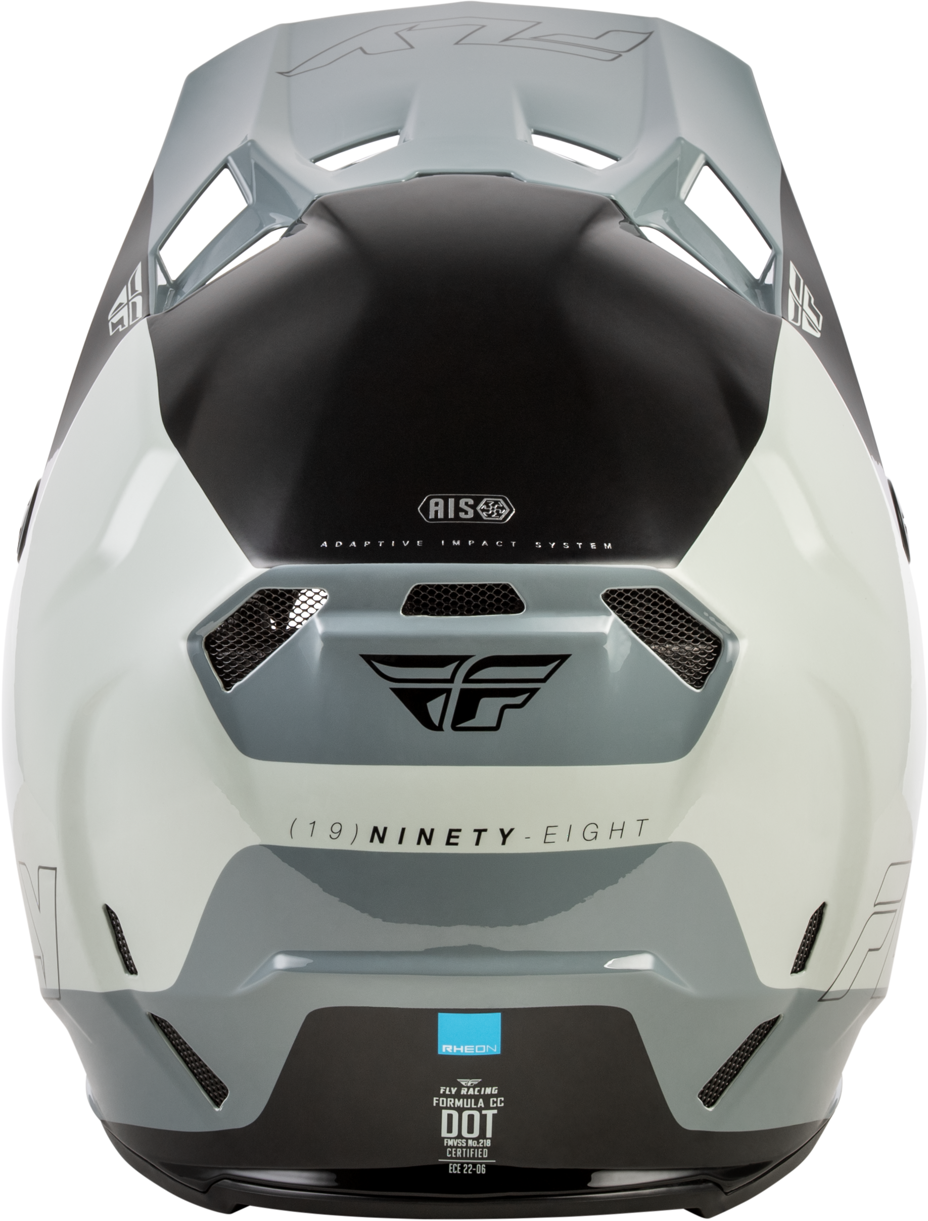 Formula Cc Glide Helmet Grey/Light Grey/Black Lg