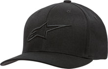 Ageless Curve Hat Black/Black Lg/Xl