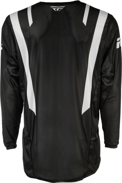 Kinetic Mesh Dbk Jersey Black/White Xl