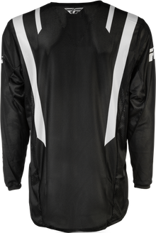 Kinetic Mesh Dbk Jersey Black/White Lg