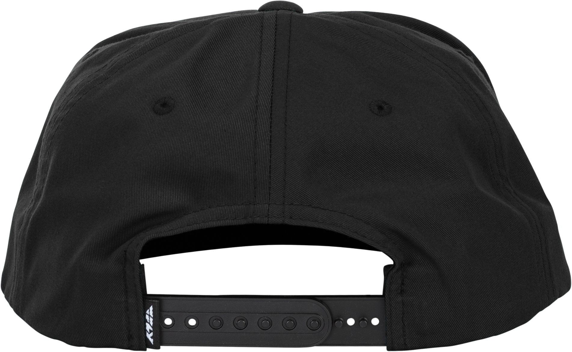 Fly Varsity Hat Black