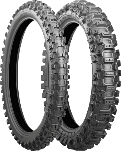 BRIDGESTONE Tire - Battlecross X31 - Rear - 120/80-19 - 63M 13850