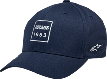 ALPINESTARS Boxed Hat - Navy - Large/XL 12128122070L/XL