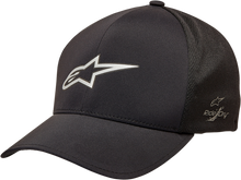 ALPINESTARS Ageless Mesh Delta Hat - Black - Small/Medium 12128110010SM