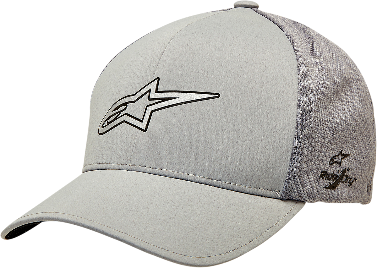 ALPINESTARS Ageless Mesh Delta Hat - Gray - Small/Medium 12128110011SM