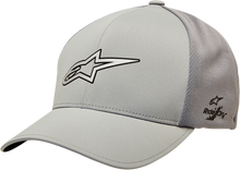 ALPINESTARS Ageless Mesh Delta Hat - Gray - Small/Medium 12128110011SM