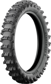 MICHELIN Tire - StarCross 6 Sand - Rear - 110/90-19 - 62M 47877