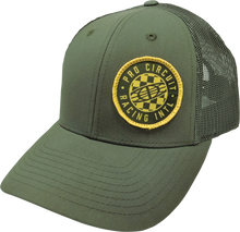 PRO CIRCUIT Pro Circuit Global Checked Hat - Olive - One Size 6720105