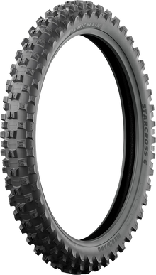 MICHELIN Tire - StarCross 6 Medium Soft - Front - 90/100-21 - 57M 86686