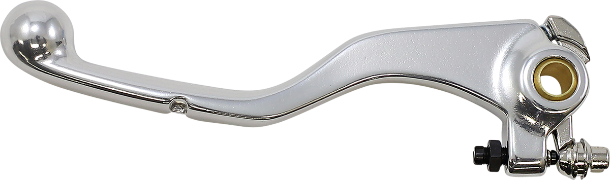 MOOSE OFFROAD Forged 6061-T6 Clutch Lever - Silver H07-1925CS 06131974