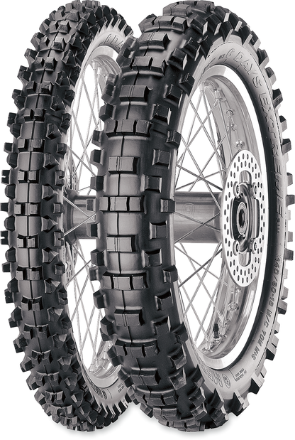 METZELER Tire - MCE 6 Days Extreme - Rear - 140/80-18 - 70M 3776600