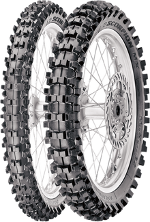 PIRELLI Tire - Scorpion™ MX32 Mid Soft - Front - 2.50-10 - 33J 3841800