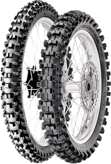 PIRELLI Tire - Scorpion™ XC Mid Soft - Rear - 120/100-18 - 68M 3556700