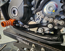 Shift Levers Ktm Orange