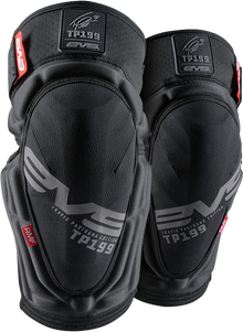 Tp199 Lite Knee Pad Blackout Sm/Md