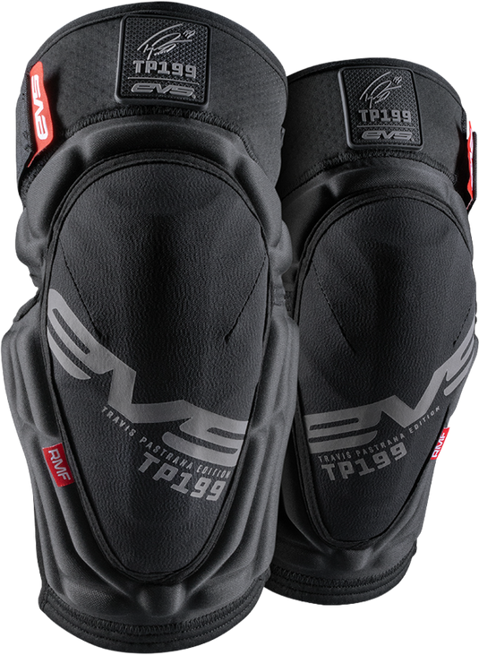 Tp199 Lite Knee Pad Blackout Sm/Md