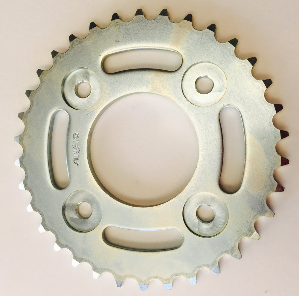 Rear Sprocket Steel 34t 420 Hon