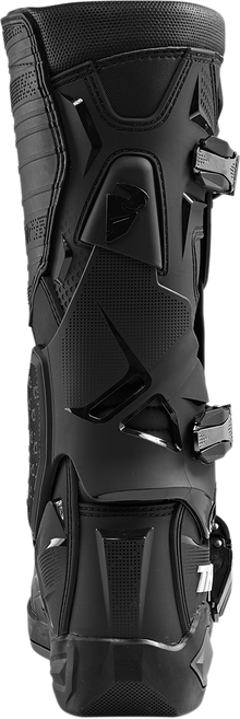 THOR Radial Boots - Black - Size 15 3410-2261