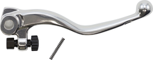 MOOSE OFFROAD Forged 6061-T6 Brake Lever - Silver H07-5941BS 06141754