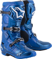 ALPINESTARS Tech 10 Boots - Blue - US 12 / EU 47 2010020-713-12