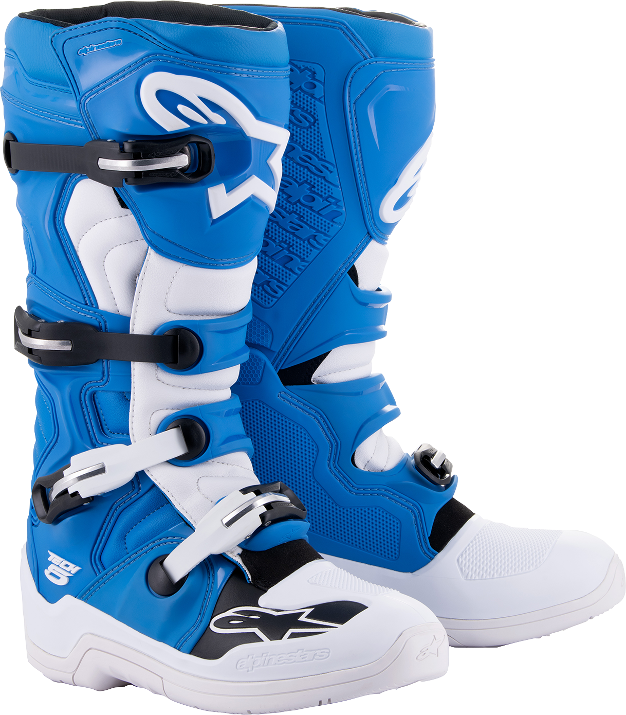 ALPINESTARS Tech 5 Boots - Blue/White - US 11 / EU 45.5 2015015-72-11