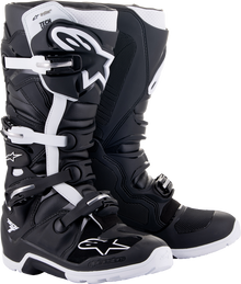 ALPINESTARS Tech 7 Enduro Drystar® Boots - Black - US 13 / EU 48 2012620-12-13