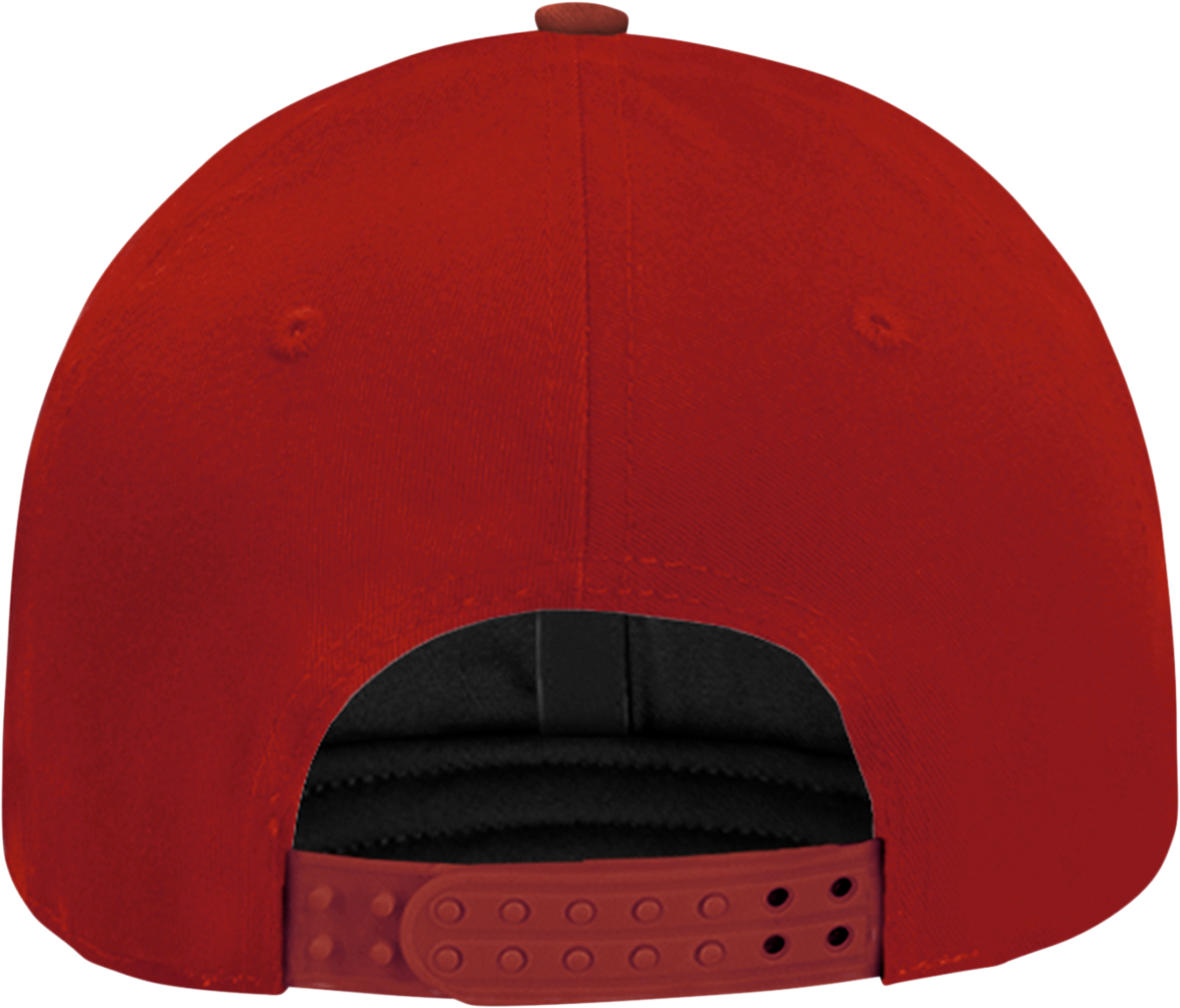 HONDA APPAREL Honda Ride Red Hat - Red NP21A-H3164
