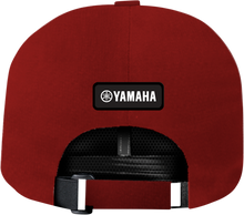 YAMAHA APPAREL Yamaha Heritage Hat - Red NP21A-H3200
