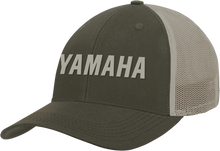 YAMAHA APPAREL Yamaha Hat - Khaki NP21A-H3251