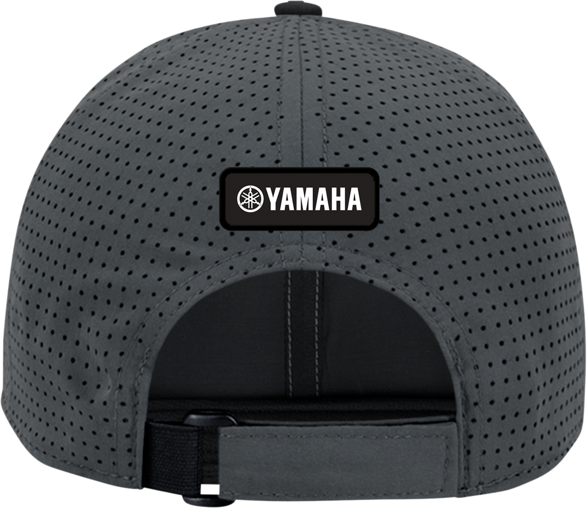 YAMAHA APPAREL Yamaha Motor Revs Hat - Black/Gray NP21A-H3254