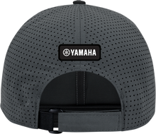 YAMAHA APPAREL Yamaha Motor Revs Hat - Black/Gray NP21A-H3254