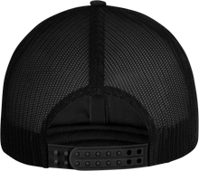 YAMAHA APPAREL Yamaha Hat - Black NP21A-H3252