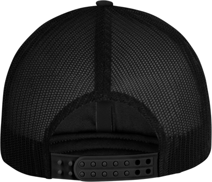 YAMAHA APPAREL Yamaha Hat - Black NP21A-H3252