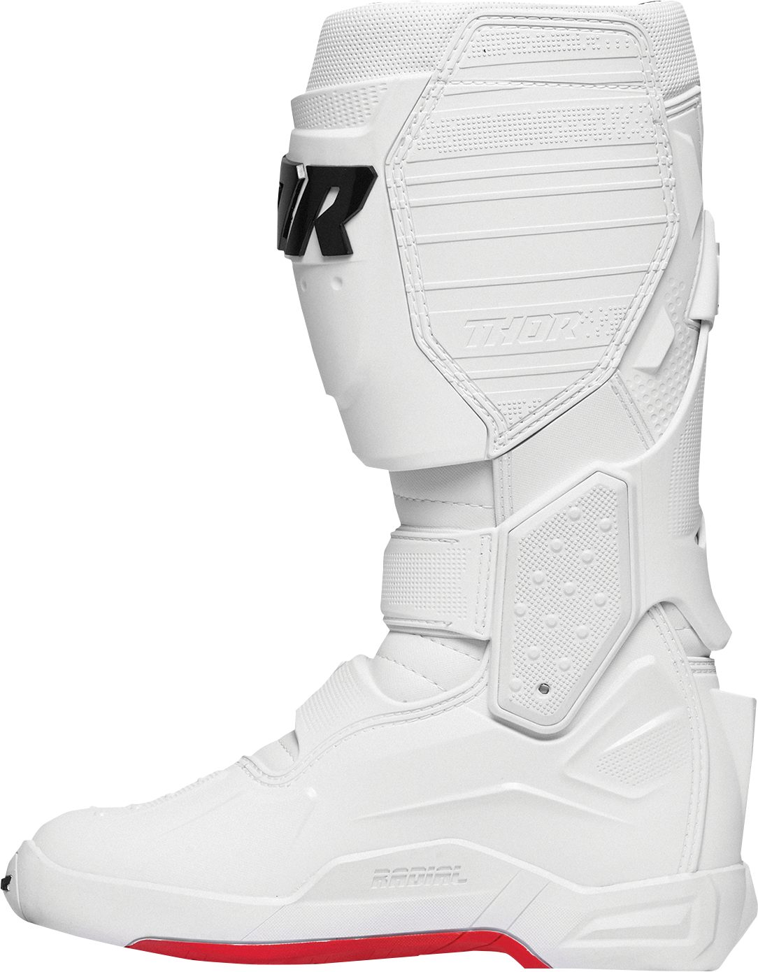 THOR Radial Boots - Frost - Size 13 3410-2733