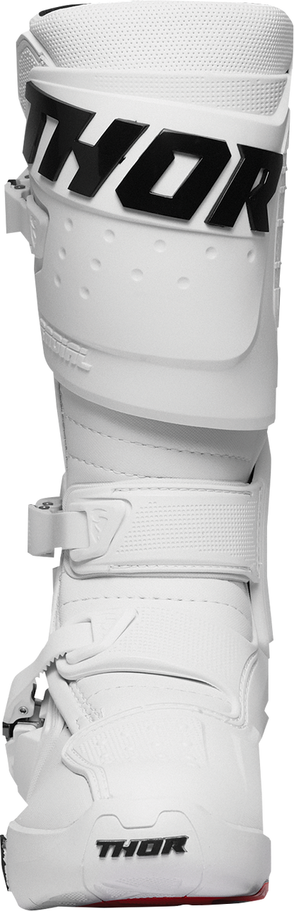 THOR Radial Boots - Frost - Size 14 3410-2734