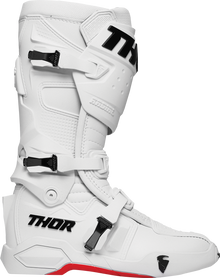 THOR Radial Boots - Frost - Size 7 3410-2727