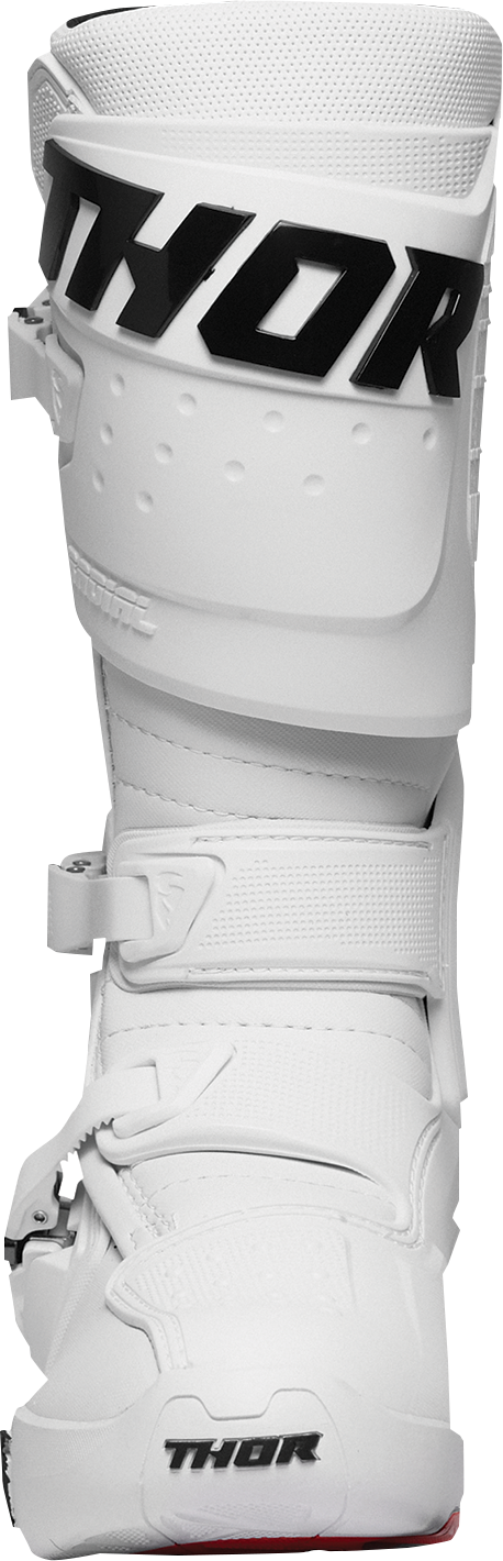 THOR Radial Boots - Frost - Size 12 3410-2732