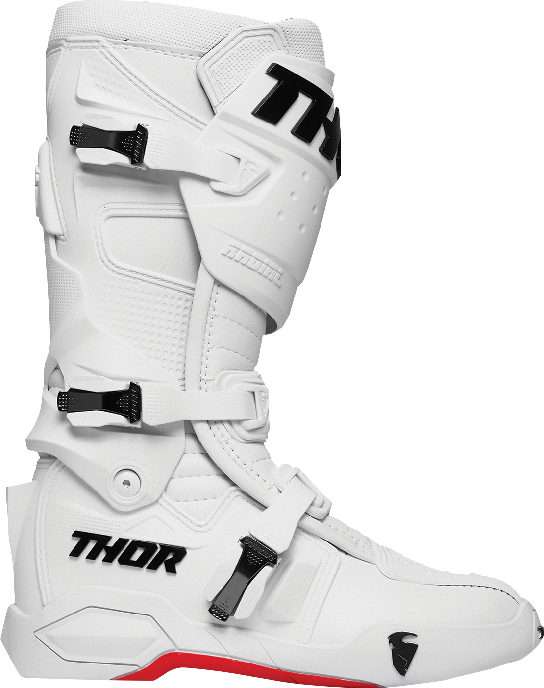 THOR Radial Boots - Frost - Size 12 3410-2732