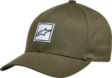 ALPINESTARS Meddle Hat - Military - Small/Medium 123281010690SM
