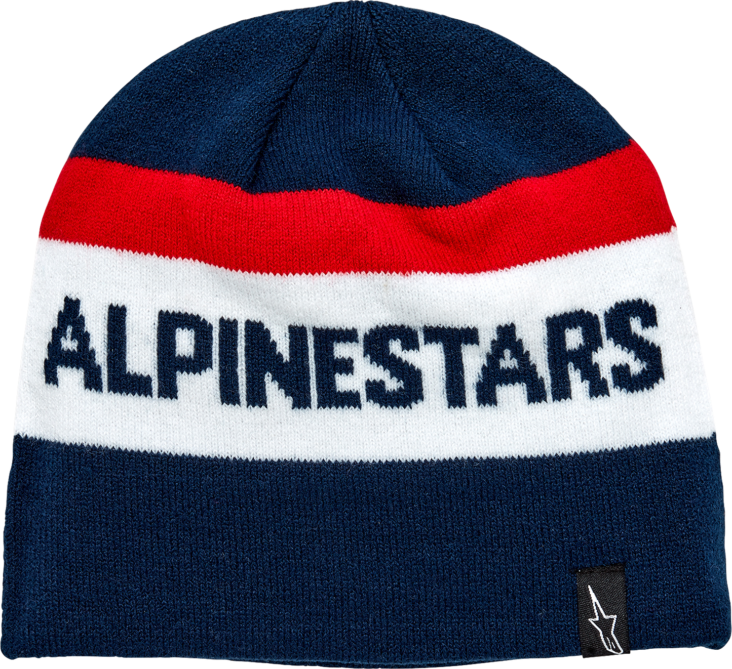 ALPINESTARS Stake Beanie - Navy - One Size 1232-81210-70