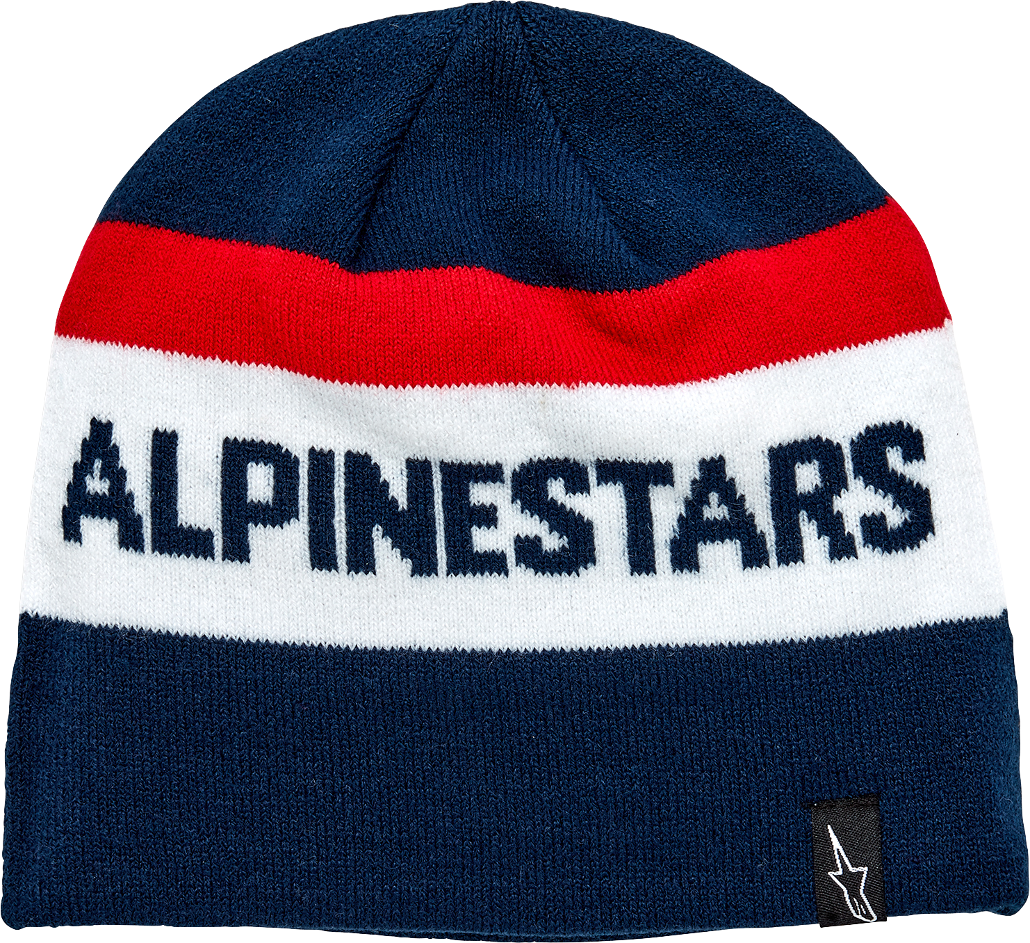 ALPINESTARS Stake Beanie - Navy - One Size 1232-81210-70
