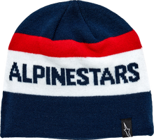 ALPINESTARS Stake Beanie - Navy - One Size 1232-81210-70