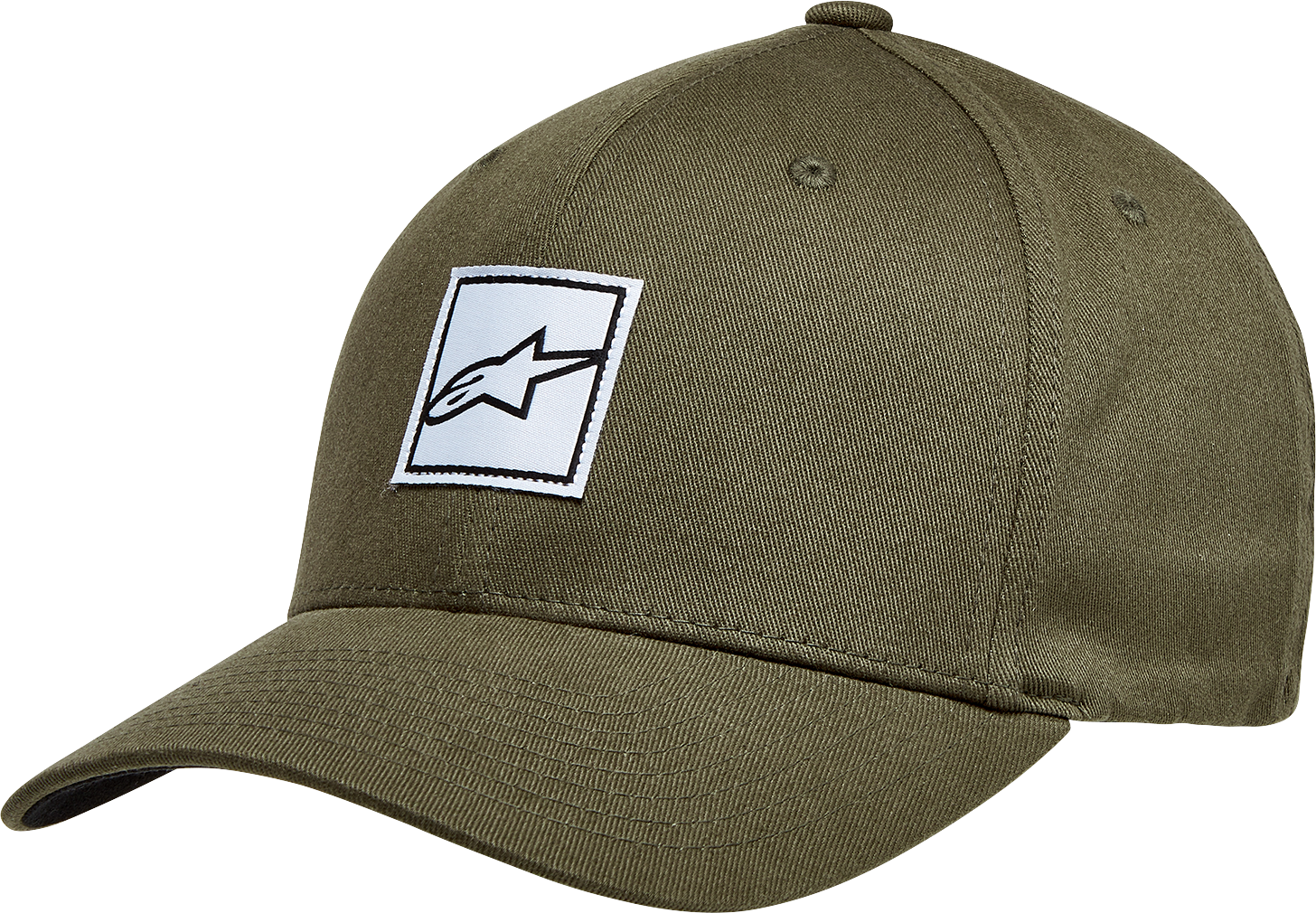 ALPINESTARS Meddle Hat - Military - Large/XL 123281010690LXL