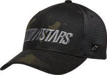 ALPINESTARS Reblaze Multicamo Hat - Military Black - One Size 1232-81020-10
