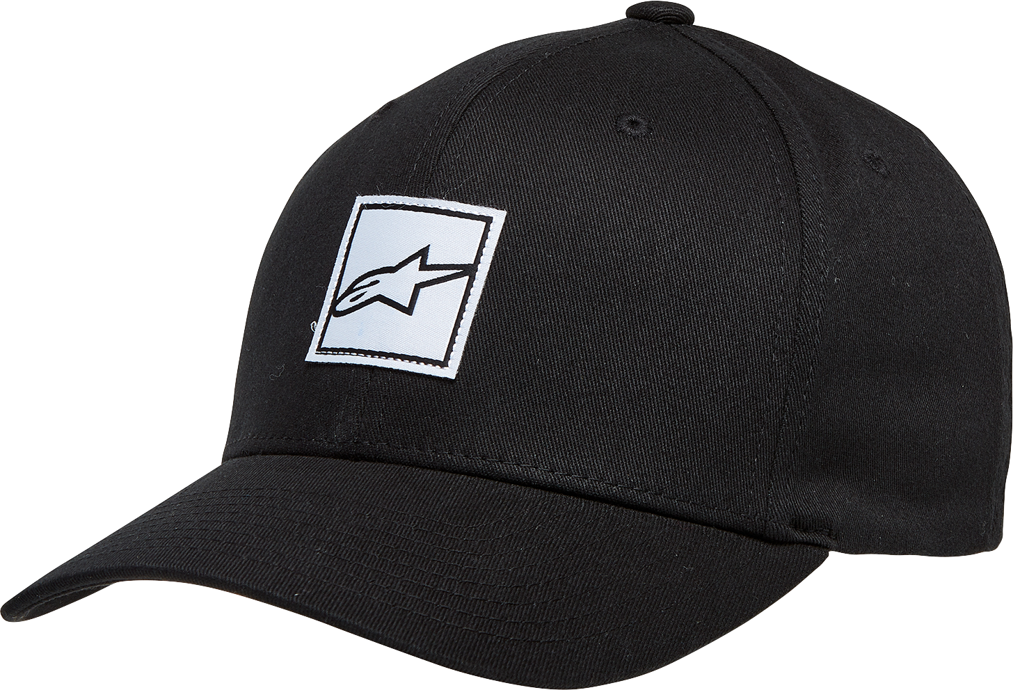 ALPINESTARS Meddle Hat - Black - Large/XL 12328101010LXL