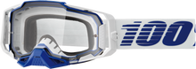 Armega Goggle Blue Clear Lens