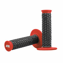Nanotube Grip Red With Black Center