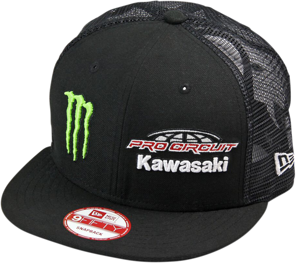 PRO CIRCUIT Pro Circuit Team Hat - Black 6711167123