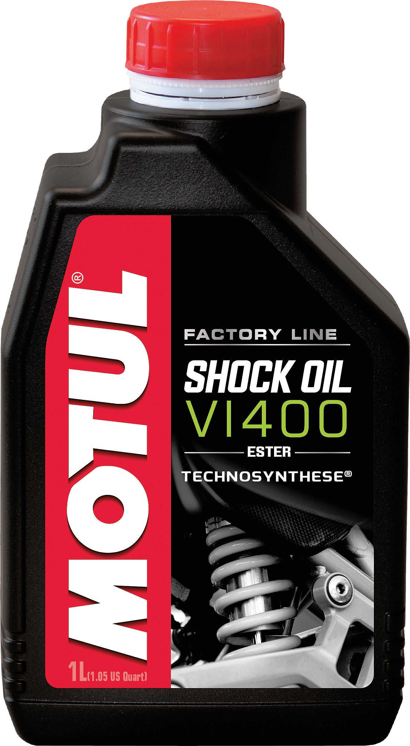 Shock Oil Factory Line V1400 1 L 12/Case